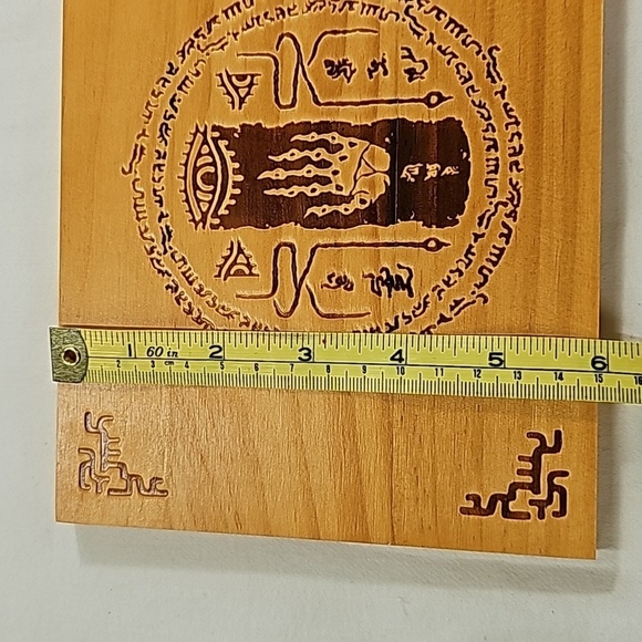 Zelda gamers gift pack, tote, lanyard, arm sleeves, wood plaque - Picture 12 of 16